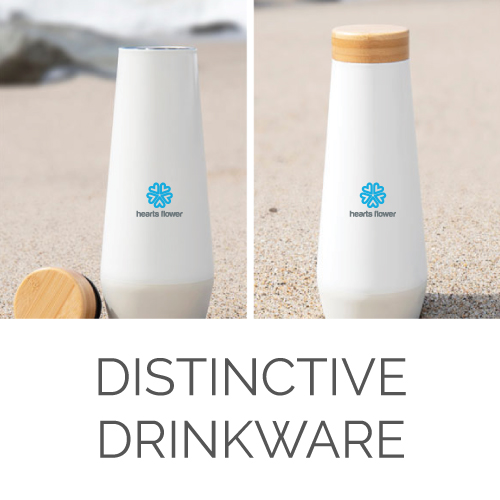 Distinctive Drinkware